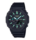 Casio G-Shock Analog-Digital Carbon Core Guard Matte Black Watch GA2100RC-1A