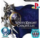 White Knight Chronicles - Platinum + DLC Trophy Service - Read Description