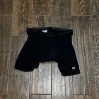 Mens Bontrager Sport Cycleliner Black Padded Cycling Short Size. 2XL