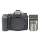MINT Canon EOS 50D 15.1MP Digital SLR Camera - Black (Body Only) #7
