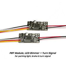 PBT (Parking, Brake, Turn) LED reflector control modules, WIRED | PAIR