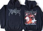 IMMOLATION Dawn Of Possession Official Hoodie All Size Acts Of God Death Metal