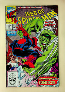Web of Spider-Man No. 69 (Oct 1993, Marvel) - Very Fine