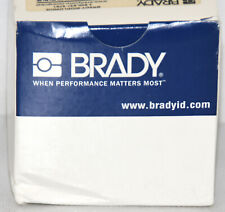 Brady PTL-23-427 Tape Cartridge Portable Thermal Label
