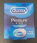 Durex Pleasure Ring for Men New Sealed 3 Pack  Free Shipping
