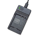 USB NP-BG1 Battery Charger for Sony CyberShot DSC-W120 DSC-W170 DSC-W210 DSC-H3