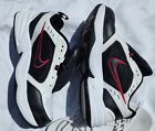 Nike Air Monarch IV 416355-10 White Athletic Shoes Men’s Size US 9 Dad Flaw