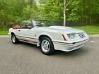 New Listing1984 Ford Mustang GLX