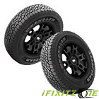 2 Goodyear Wrangler Workhorse A/T 235/70R16 106T Tires, All Terrain, OWL, New (Fits: 235/70R16)