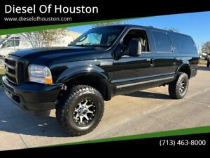2004 Ford Excursion Limited 4WD 4dr SUV