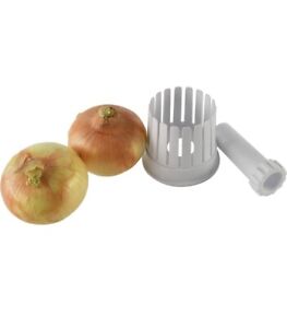 NEW Blooming Onion Cutter Fried Blossom Maker PlasticKitchen Tool Cooking