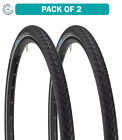 Pack of 2 Schwalbe Marathon Plus Tire 26 x 2 Clincher WirePerformance Line