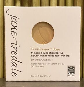 Jane Iredale PurePressed Base Mineral Refill - New
