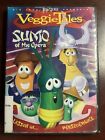 VeggieTales - Sumo of the Opera (DVD, 2007)