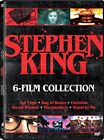 New Stephen King 6 Movie Collection: Sleepwalkers, Stand by Me & 4 More (DVD)