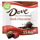 PROMISES Valentine's Day Individually Wrapped Dark Chocolate Candy Assortment...