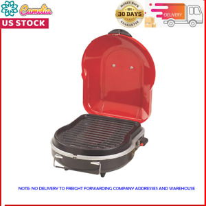 Coleman Fold N Go Propane Grill, Portable & Lightweight Grill