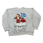 Garfield Vintage 1994 PAWS “This is as Jolly as I Get” Christmas Sweatshirt L