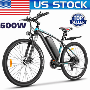 Electric Bike for Adults, 27.5