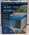 ARCTIC AIR ULTRA PORTABLE AIR COOLER -Power Source - Electric, Corded, USB