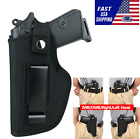 Gun Holster Tactical Concealed Left/Right Hand IWB OWB Belt Weapon Carry Pistol
