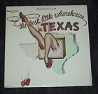 The Best Little Whorehouse In Texas  By The Original Cast 1978 LP