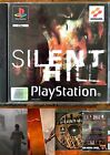 Silent Hill (PlayStation 1, 1999) PS1