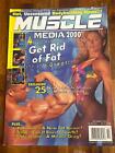 MUSCLE MEDIA bodybuilding magazine MONICA BRANT 10-96