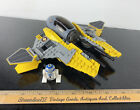 LEGO Star Wars Jedi Interceptor 75038 Assembled Vehicle Rare Collectible A15