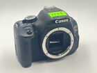 Canon Rebel T3i DSLR Camera Body - AS IS / For Parts