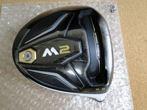 TaylorMade M2 (2016) 9.5° driver head only Right Handed Excellent