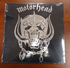 Motorhead (White Vinyl) by Motorhead LP (2017) NEW