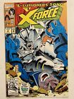 X-Force 17 Marvel Modern Age high grade comic