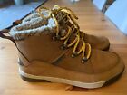 The North Face Sierra Mid Lace Waterproof  Boots Size 9 Women