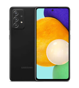 Samsung Galaxy A52 5G - 128GB - Awesome Black (Unlocked) (Single SIM)