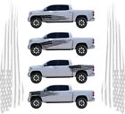 New ListingAmerican flag graphics decal for trucks, cars, boat, trailer set for left right