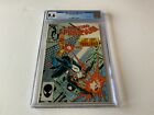 AMAZING SPIDER-MAN 269 CGC 9.6 WHITE PAGES FIRELORD MARVEL COMICS 1985