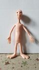 Close Encounters Of The Third Kind Brown Eyes Alien Figure Toy 1977 Columbia NM