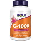 NOW Foods C-1000 1,000 mg 100 Veg Caps