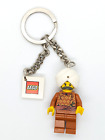 Lego Adventurers Orient Minifigure Keychain Ring - Maharaja Lallu adv030 KC034