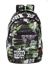 Teens-Kids School Backpack Middle/High School Bag for Boys and Girls - 1ea