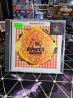 New ListingBurger Burger Playstation Japan Import Rare Game US Seller