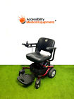 Portable Electric Wheelchair Lightweight Power Chair - Golden LiteRider Envy