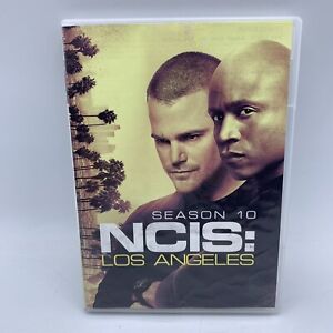 NCIS: Los Angeles - Complete Tenth Season 10 (DVD, 6 Disc Set)