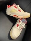 Size 11.5 - Air Jordan 5 Retro 2021 Low Chinese New Year