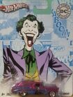 Hot Wheels DC Comics Originals '56 Chevy Nomad The Joker 1:64 Real Riders MOMC