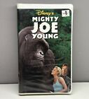 Disney’s Mighty Joe Young VHS 1998 Video Tape Case NEARLY NEW! BUY 2 GET 1 FREE!