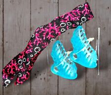 Monster High Doll Shoes And Scarfs Accessories