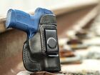 Taurus G3C, G3X | Full Grain Leather IWB Conceal Carry Holster