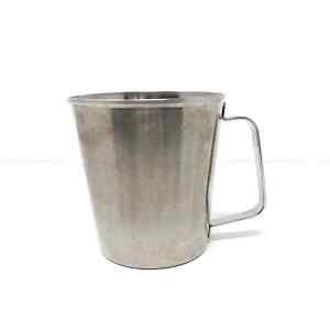 Vollrath 95325 Stainless Steel Graduated Measuring Cup 32 Oz